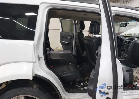 2011 Dodge Nitro Shock from USA, damaged, VIN 1D4PU7GX8BW542044